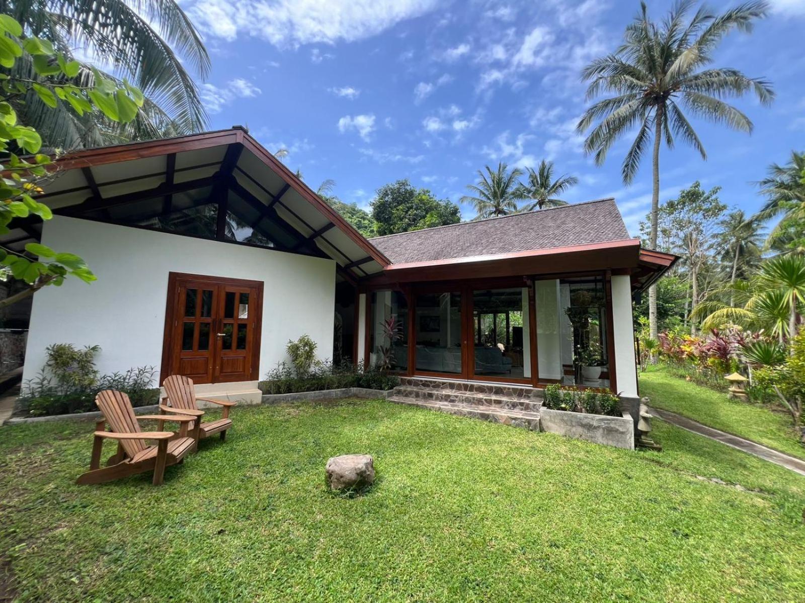 Lendang Luar Villa Senggigi Exterior foto