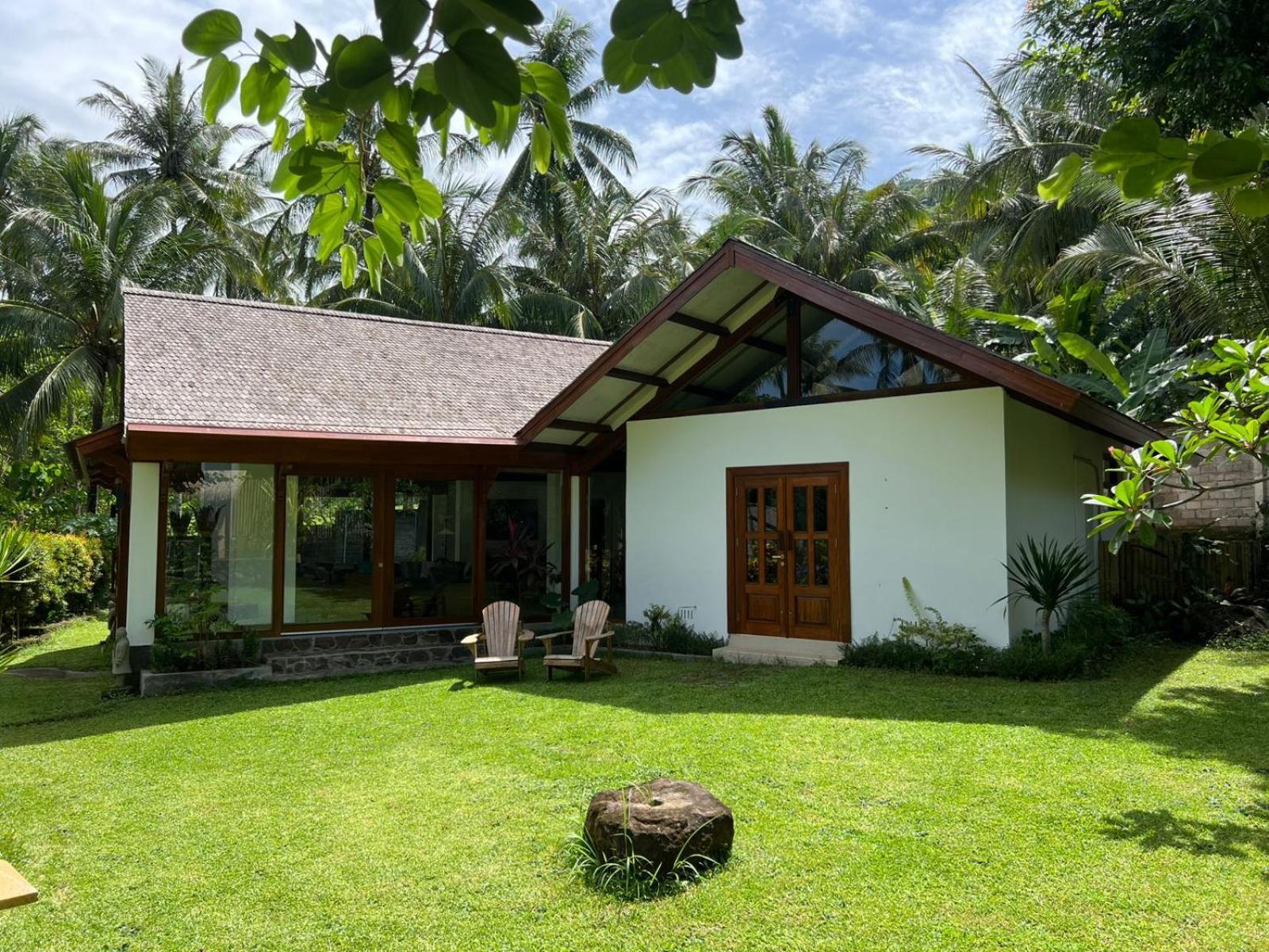 Lendang Luar Villa Senggigi Exterior foto